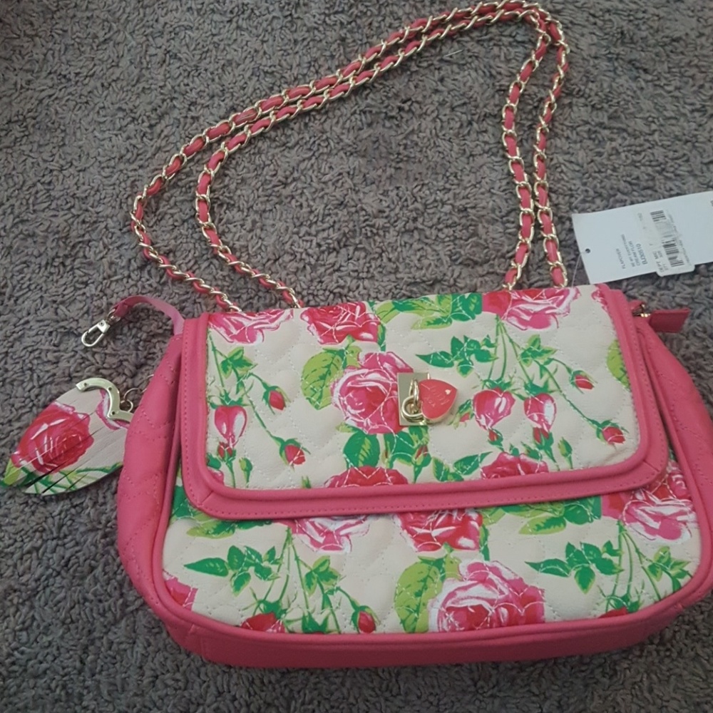 Betsey Johnson purse